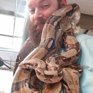 Meet your Posher, Steven